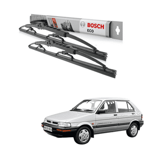 Plumillas Bosch Eco Para Subaru Justy 1988-1997