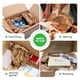 thumbnail image 5 of Embalaje: papel Kraft, embalaje IDL, Hexafil Honeycomb, 1700 pies, 5 of 7