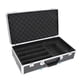 thumbnail image 3 of Mic Bag EVA Foam Interior Hard Shell Mic Gear Caja De Almacenamiento Para Stages Studio Negro, 3 of 5