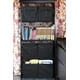 thumbnail image 5 of Bidones de almacenamiento SIMPLE HOUSEWARE, cubos plegables, 28 cm, color negro, paquete de 6, 5 of 7