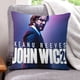 thumbnail image 1 of John Wick Fundas de almohada de terciopelo con tema, regalos de funda de almohada, decoración para el hogar, cojín de lanzar, regalo de cumpleaños para fans y parejas.61*61cm., 1 of 6