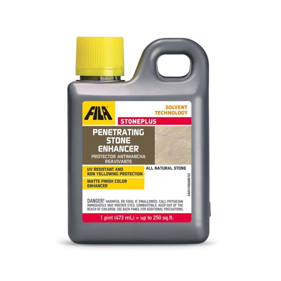 Sellador para piedra FILA STONEPLUS, acabado mate, 473 ml