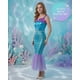 thumbnail image 3 of Disfraz Cosplay Princesa Sirenita Infantil Para Niñas, 3 of 7