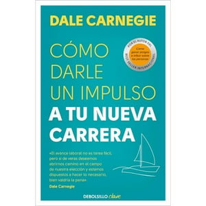 Debolsillo - Libro Como Darle Impulso A Tu Nueva Carrera