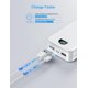thumbnail image 4 of Cargador portátil Ffnpua 20000 mAh USB C Power Bank con enchufe de pared, 4 of 9