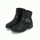 thumbnail image 3 of Botin Mujer Negro Gisa/Hebilla Piccadilly, 3 of 3