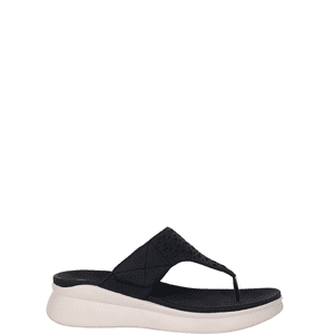 Sandalia Hawthorn Negro Alquimia