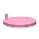 thumbnail image 1 of Soporte Neatfi de 25 cm rosa con base ponderada de 8,8 kg, 1 of 6
