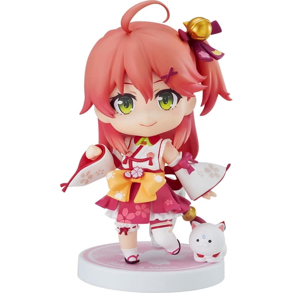 Figura de acción Max Factory Hololive Sakura Miko Nendoroid