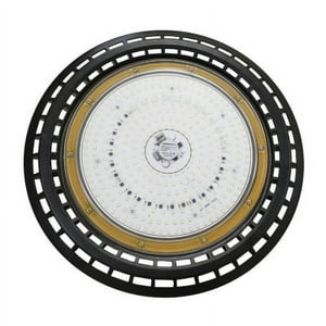 Hb Led - Campana Led Ufo Flat 200W Mega