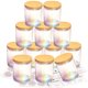 thumbnail image 1 of Tarro CONNOO 12 unidades 283 ml de vidrio iridiscente, 1 of 7