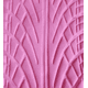 thumbnail image 3 of Funda Asiento Rosa Mariposa de Tela Poliéster para Auto, 3 of 3
