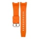 thumbnail image 2 of Correa Reloj Caucho R24 para G Shock Series GST naranja Talla Única, 2 of 5