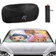 thumbnail image 1 of Bubble Guppies Sombrilla Solar para Auto - Protector de Parabrisas Plegable | Cortina Solar Delantero | Bloqueo UV y Aislamiento de Calor 133x73cm, 1 of 6