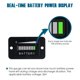 thumbnail image 2 of Medidor de Nivel de Batería LED Runleader RL-BI003 48V Plomo‑Ácido IP65, 2 of 9