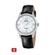 thumbnail image 1 of Reloj J1000/A Jaguar Swiss Blanco Mujer Automático, 1 of 4