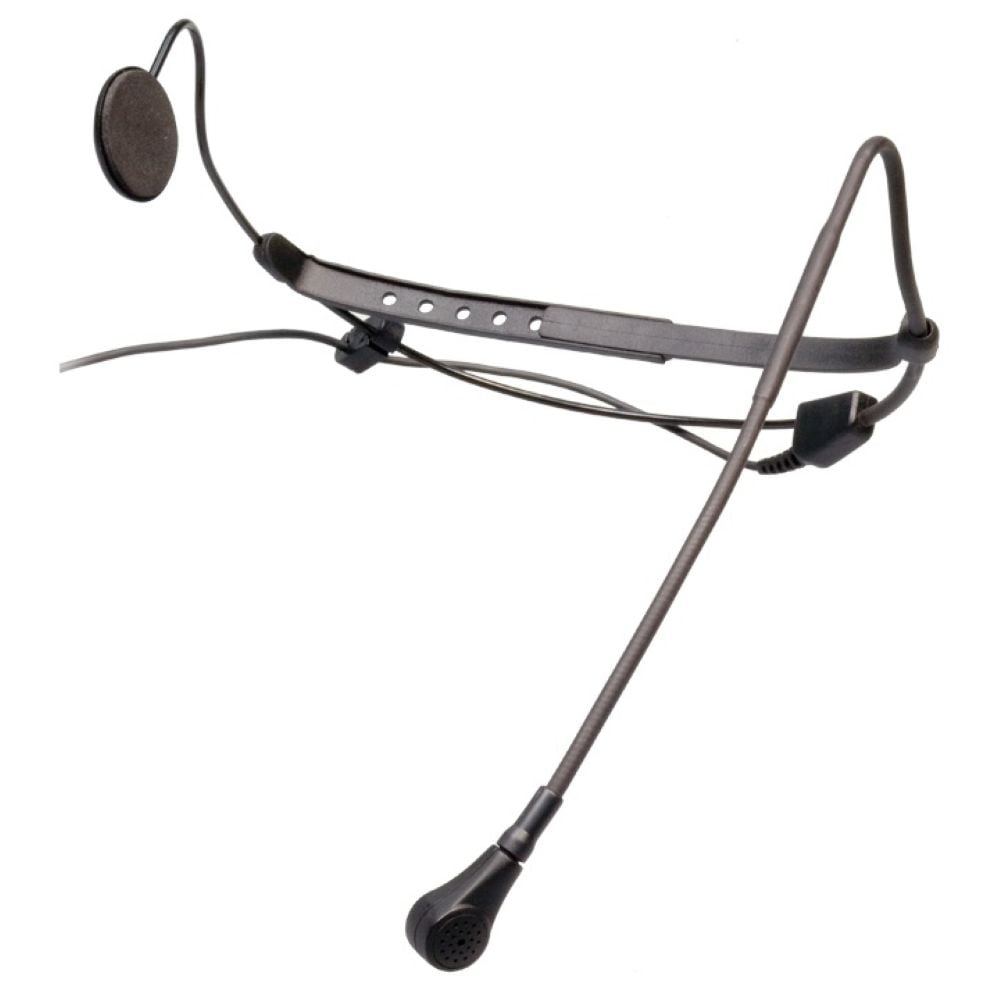 Microfono Cintillo De Solapa Para Conector Inalambrico Superlux E10a