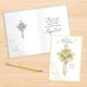 thumbnail image 5 of Tarjeta de Pascua Faithfully Yours – Pack de 12 con Versículo, 5 of 9