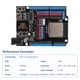 thumbnail image 3 of Placa de desarrollo ESP32 ACEBOTT Max V1.0 USB-C Wi‑Fi Bluetooth, 3 of 7