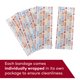 thumbnail image 4 of Curitas Dealmed surtidas 280 unidades sin látex estériles, 4 of 7