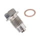 thumbnail image 4 of Tapón De Drenaje De Aceite Magnético, Accesorios De Tornillo Duraderos Para La Mayoría De Los Coches M12 X 1,25, 4 of 5