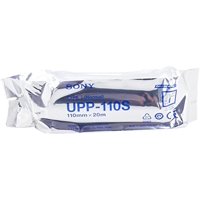 Papel De Impresión Térmica Sony Upp-110S Tipo I, 1 Rollo
