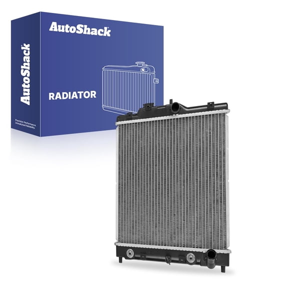 Radiador AutoShack para Honda Civic 1992‑2000 L4 1,5 L/1,6 L