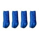 thumbnail image 1 of 4x Botas De Caballo Soporte Reutilizable Protección Transpirable Cómodas Cubiertas De Piernas L Azul, 1 of 3