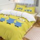 thumbnail image 1 of Three Minions Comforter Set Soft 3 Pcs Twin Bedding Sets Thicken for All Season, 1 of 5