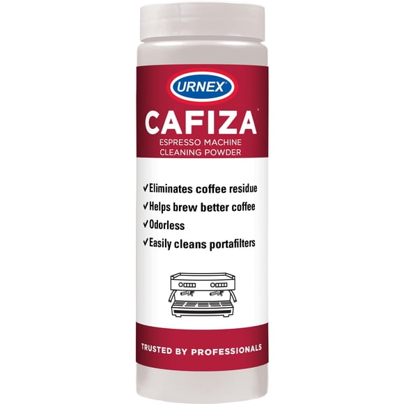 Polvo limpiador Urnex Cafiza Professional 566g