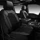 thumbnail image 3 of Fundas de Asiento para Auto CAR PASS Juego Completo Compatibles con Airbag Negro, 3 of 9