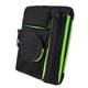 thumbnail image 4 of Bolsa De Boceto De Cartera De Cartera De Arte Para La Bolsa De Transporte Para La Pantalla De Obras De Arte Tablero De Color Verde Negro, 4 of 5