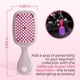 thumbnail image 4 of Cepillo de Pelo FHI Heat UNbrush Llavero Colgante, 4 of 8