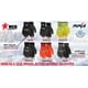 thumbnail image 5 of Guantes de trabajo MCR Safety Ninja Ice N9690FCL con aislamiento grande, 5 of 8