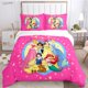 thumbnail image 1 of Belle Princesses All Season Duvet Cover Comforter Bedding sets Soft Quilt Cover and Pillowcases, 1 of 5