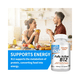 thumbnail image 5 of Doctor Best B12 Vitamina B12 1500mcg Metilcobalamina 120 Cap, 5 of 6