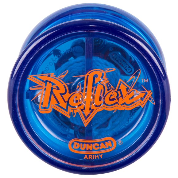 Yo-Yo Duncan Toys Reflex Auto Return para principiantes, azul