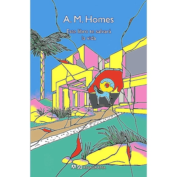 Libro Este libro te salvará la vida - A. M. Homes