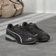 thumbnail image 2 of Zapatilla PUMA TAZON 6 FM Cross Training para Hombre - Negro/Plata, 2 of 6
