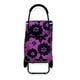 thumbnail image 2 of Carrito De Compras Plegable Con Ruedas Grandes 44 Litros, 2 of 7