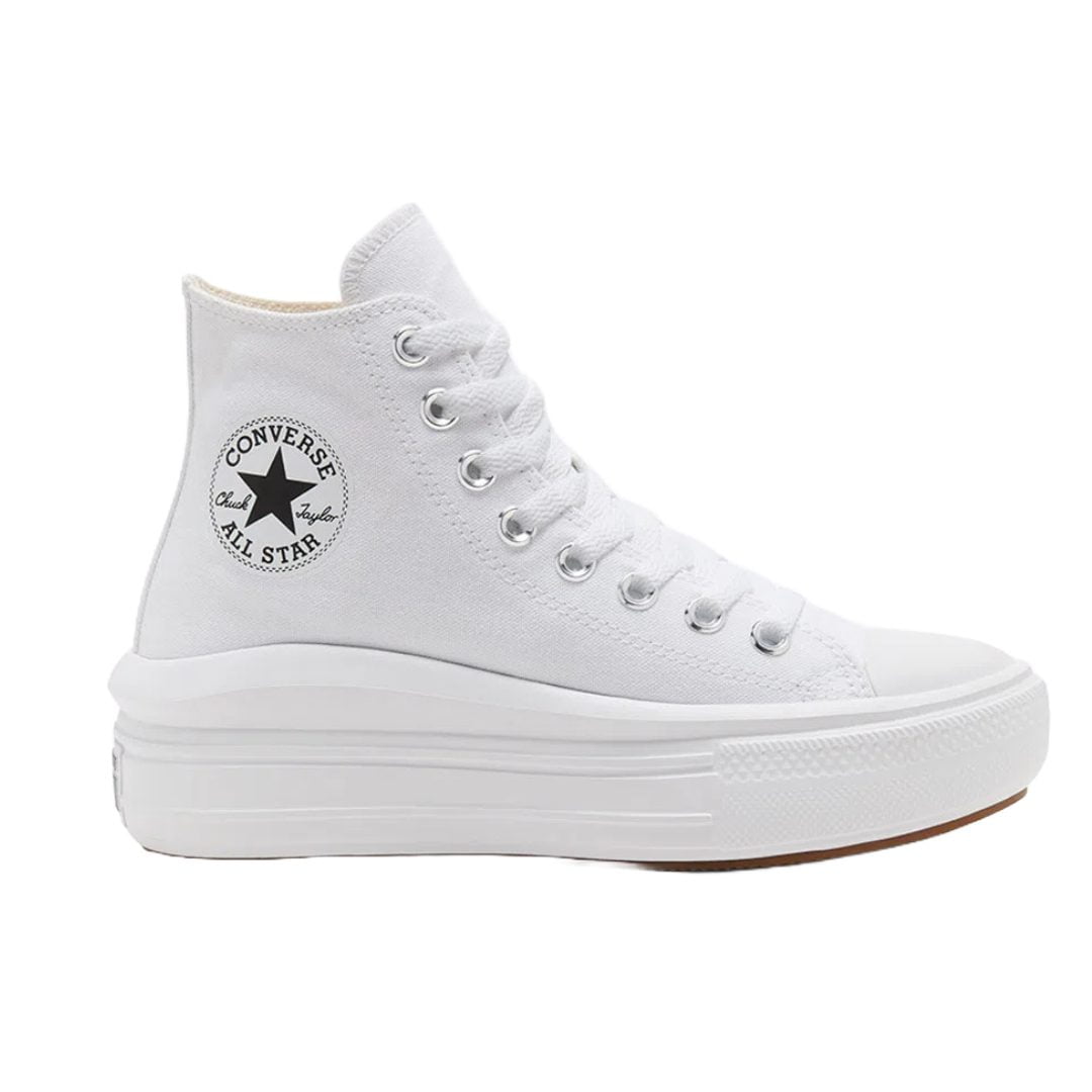 Zapatillas Converse Chuck Taylor All Star Move | 568498c-102 - Talla 7,5