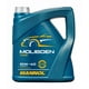 thumbnail image 1 of Aceite De Motor Molibden 10w40 Mannol 4lts Mos2, 1 of 2