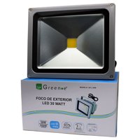 Green E - Foco Exterior Led 30W Luz Fría