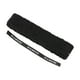 thumbnail image 2 of Cinta De Agarre De Toalla Protector Absorbente De Sudor Suave Y Transpirable Envoltura De Mango De Tenis Negro, 2 of 3
