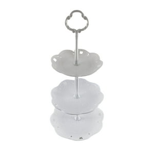 Disparo - Mostrador Decorativo Circular 3 Pisos Para Celebraciones
