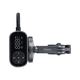 thumbnail image 1 of Inflador Baseus PrimeTrip 150 PSI para bicicletas con pantalla LED y carga rápida, 1 of 7