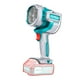 thumbnail image 5 of Kit 20V Inalámbrico Llave Impacto, Taladro Percutor, Amoladora y Foco LED, Baterías y Cargador Total, 5 of 8