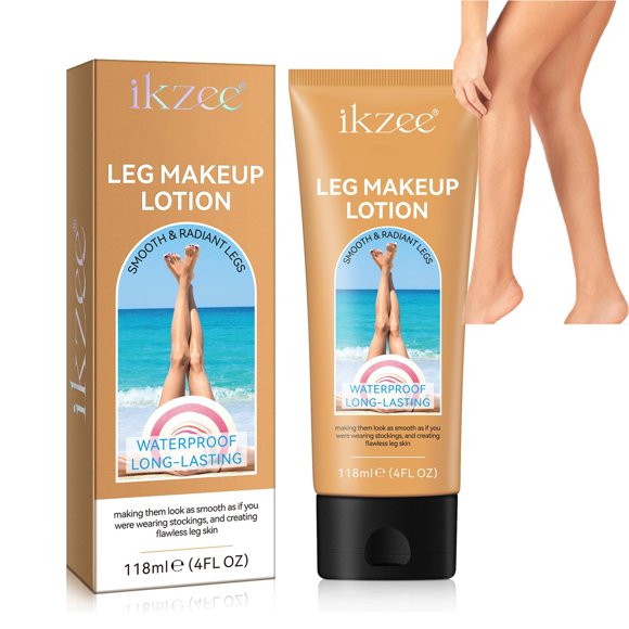 Maquillaje para Piernas Dulele Impermeable Cobertura Media 118 ml