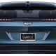 thumbnail image 3 of Marco para placa Cadillac de latón con acabado cromado y 2 orificios, 3 of 7