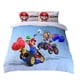 thumbnail image 1 of Mario Bros Game Bedding Comforter Set 3D Digital Printing Super Soft & Comfortable 100% Polyester Comforter Set 2/3 Pcs KidsGift Bed Sheets, 1 of 5